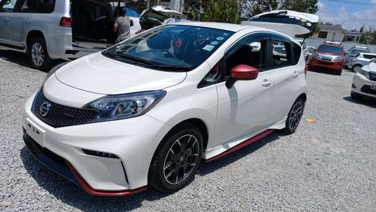 Nissan Note Nismo image 1