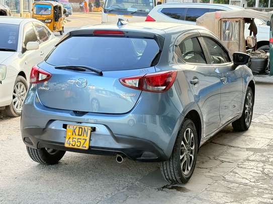 Mazda Demio Diesel 2017 image 4