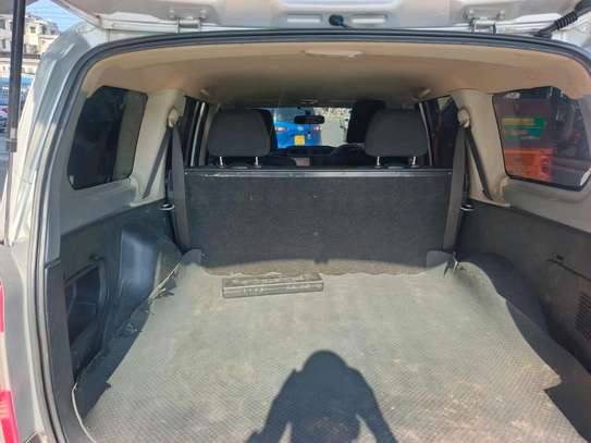 Toyota succeed TXG PACKAGE 2016 image 1