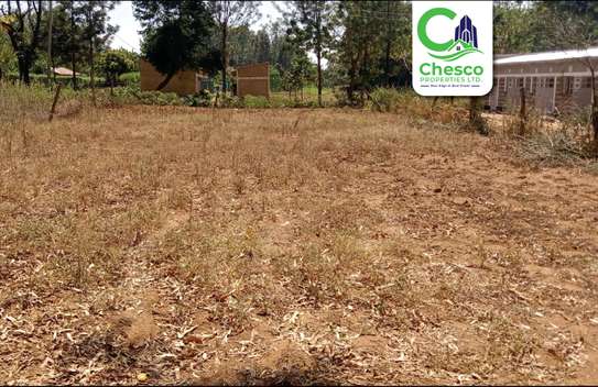 100by75 Plot for sell Kibabii (Bungoma) image 1