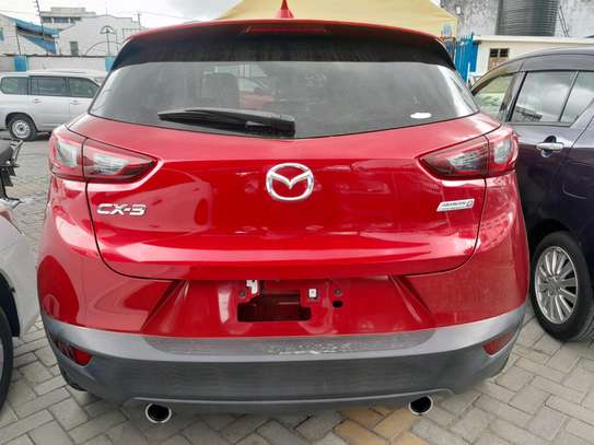 Mazda CX-3 diesel 2016 2wd image 3