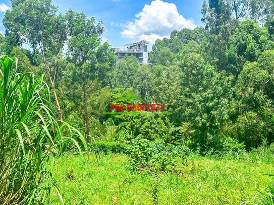 0.1 ha Commercial Land at Mwimuto image 7