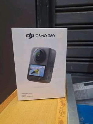 Dji Osmo 360 Standard Combo