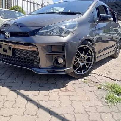 Toyota vitz 2018 GR image 2