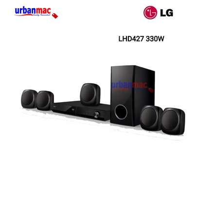 LG Home Theatre LHD427 image 1