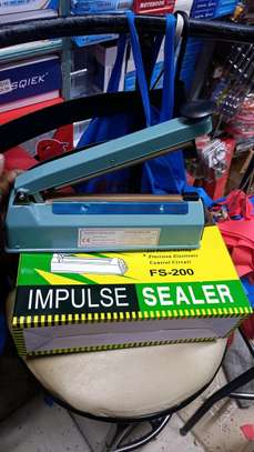 AFFORDABLE IMPULSE SEALER image 2