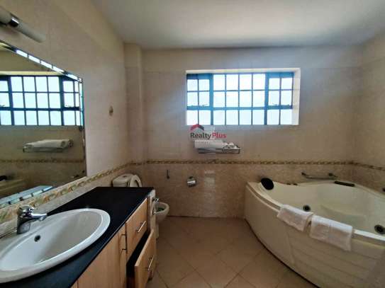 Furnished 3 Bed Apartment with En Suite in Riara Road image 14