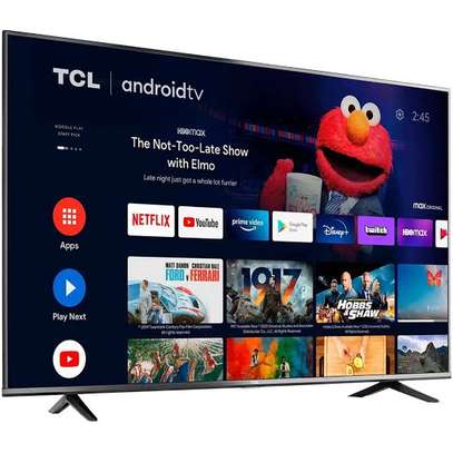 TCl 50 Inch Google 4K Smart Tv image 1