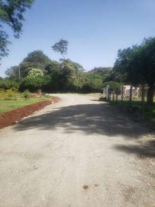 Beautiful Half Acre Land in Karen image 1