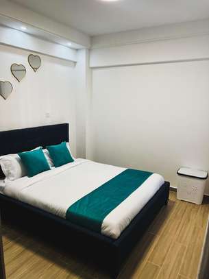 Furnished 2 Bed Apartment with En Suite in Riverside image 2