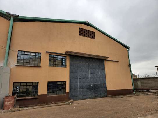 12000 ft² warehouse for rent in Juja image 1