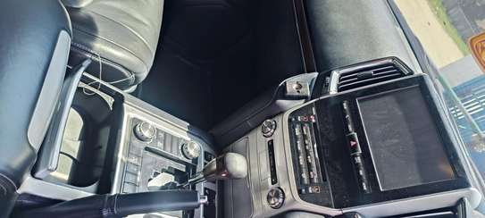 Toyota land Cruiser VZR Diesel engine 2016 image 5