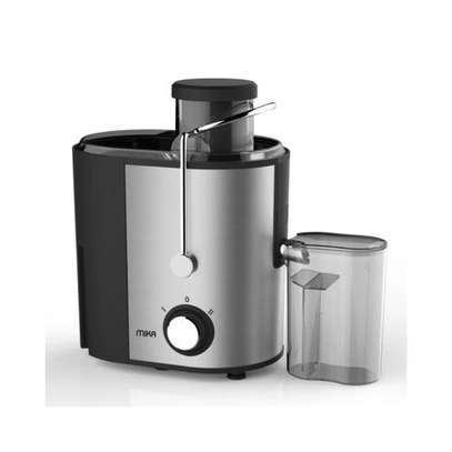 Mika Juicer, 600W, Stainless Steel image 2