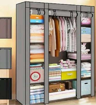 Portable wooden sales wardrobe designs