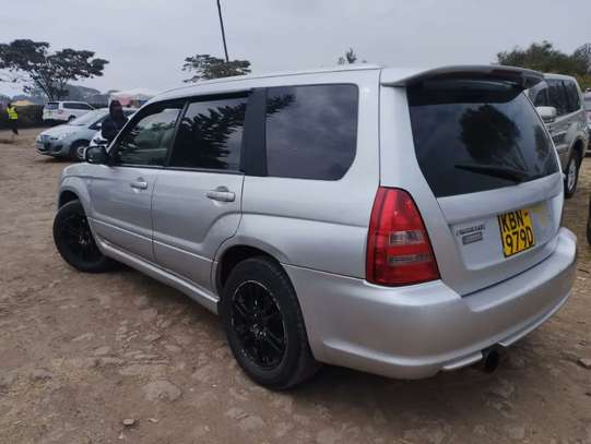 SUBARU FORESTER 2005 DEAL DEAL image 2