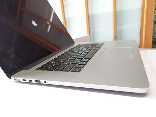 Apple MacBook Pro 15  A1398 Retina 2014 image 1
