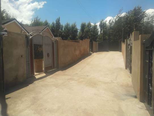 4 Bed House with En Suite in Ngong image 21