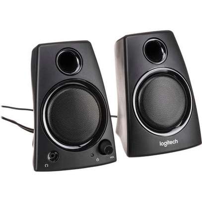 Logitech Z130 Speakers image 1