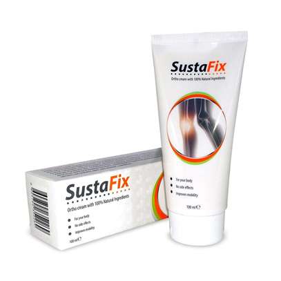 SustaFix Joint Pain and Arthritis Relief image 2