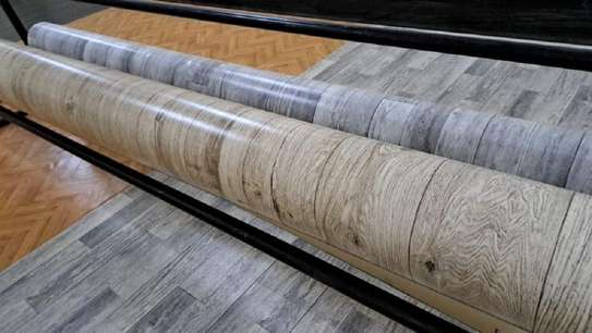 Luxurious Vinyl Cushion Flooring. image 1