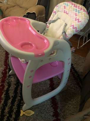 Baby feeding Chair image 3