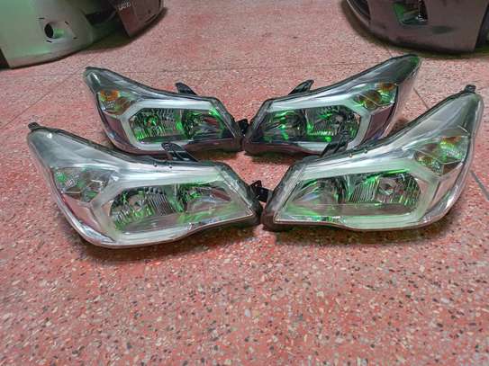 Subaru Forester SJ5 Headlights available for sale Nairobi image 1