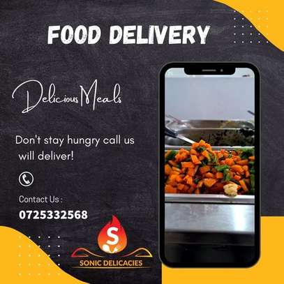 USIKAE NJAA ! We Offer Delivery Services in Homes & Offices image 5