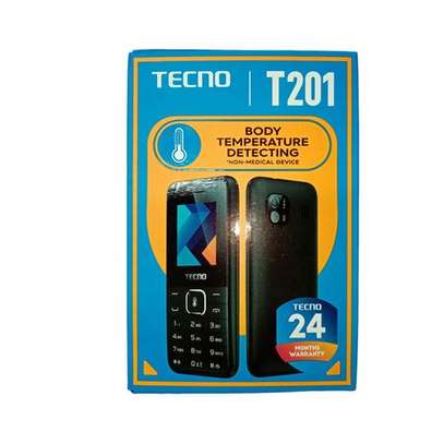 Tecno T201;1.77 Display Dual Sim,Memcard Slot image 1