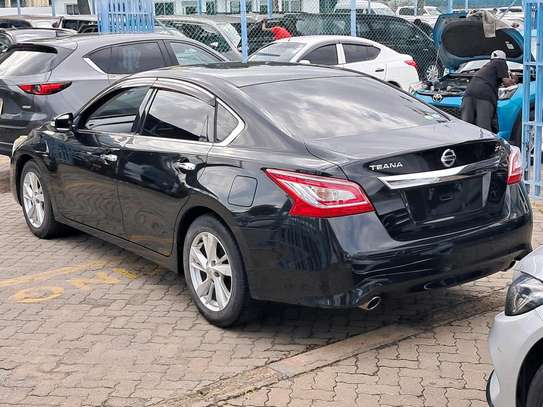 Nissan Teana XV 2018 image 14