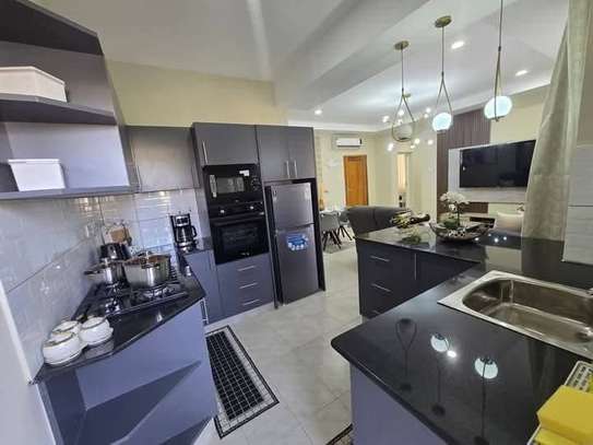 Serviced 2 Bed Apartment with En Suite at Nyali Mombasa image 6