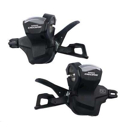 Shimano sram Speed cycling Shifters changer bicycle image 2