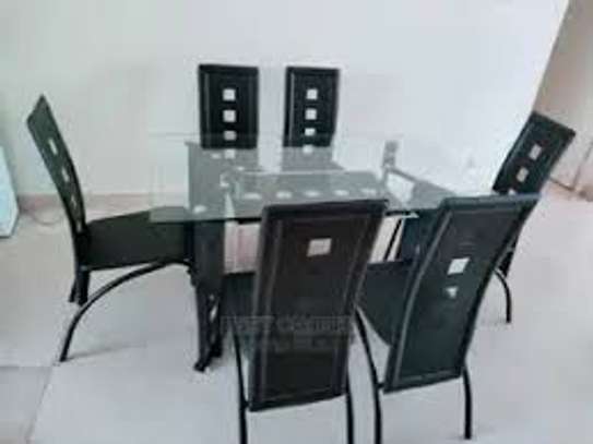 Dining Table: 6 Seater Dining Table image 7