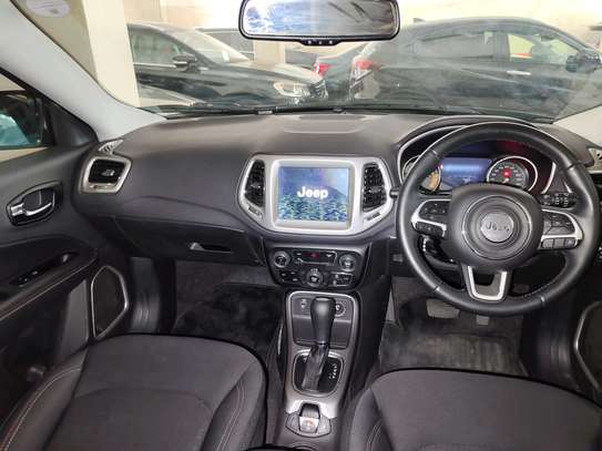 Jeep Compass 2018 2.4cc image 1