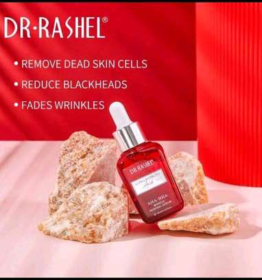Dr. Rashel-Alpha Hydroxy Acid AHA BHA Miracle Renewal serum image 1