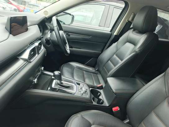 Mazda CX-5 sunroof image 2