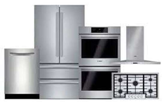 Refrigerator Oven/ Air Fryer/ Microwave/ Dishwasher Repair image 1