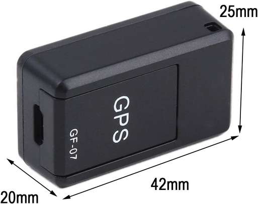 GF21 Mini Car GPS Tracking device image 3