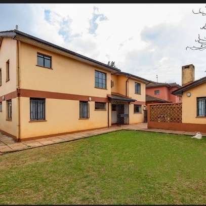 4 Bed House with En Suite at Westland image 1