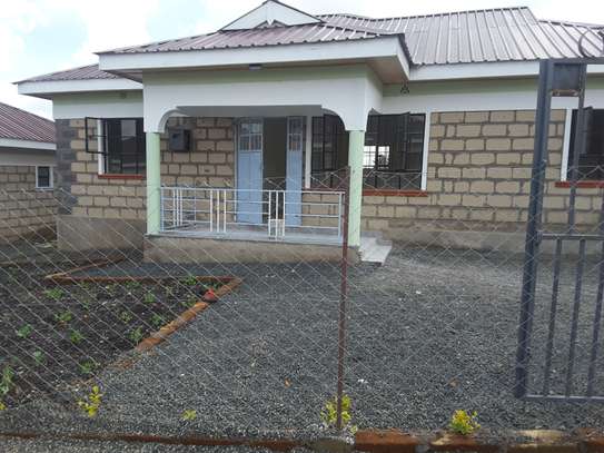 3 Bed House with En Suite in Ngong image 30
