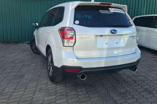 SUBARU FORESTER XT TURBO 2016 Available Now image 4
