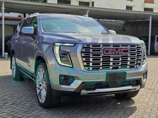 GMC YUKON DENALI 2024 MODEL image 2