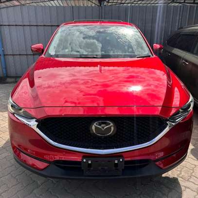 Mazda Cx-5 Diesel Sunroof 2018 image 2