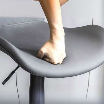 Bar Stool: Flexible Adjustable Office Stool For Comfort image 2