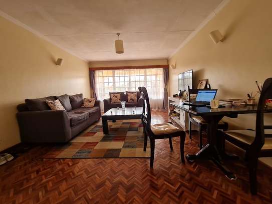 Furnished 1 Bed Apartment with En Suite in Kilimani image 4