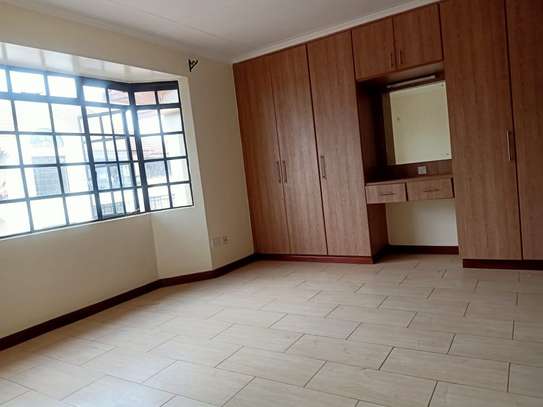 3 Bed Apartment with Balcony at Thindigua Opposite Quickmart image 9