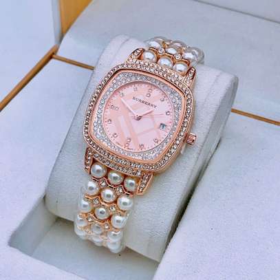 Women's Burberry watches image 1