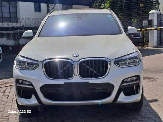 BMW X3 2018 MODEL (we accept hire purchase) image 3