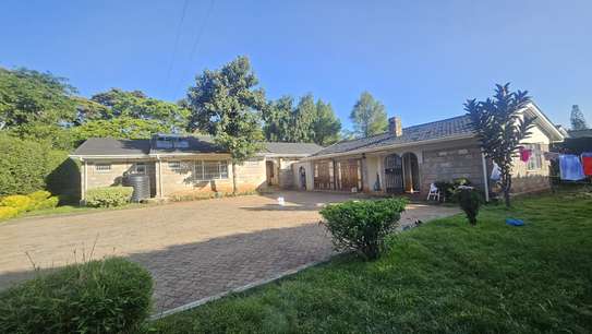 4 Bed House with Staff Quarters in Runda image 17