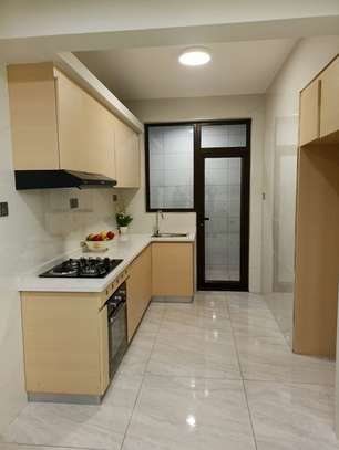 Serviced 1 Bed Apartment with Swimming Pool in Kileleshwa image 2