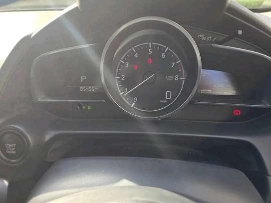 Mazda Demio Petrol black 2018 image 5